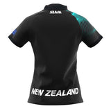 SLAM Women's Emirates Team New Zealand Deck Polo Shirt