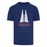 37th America's Cup Sagrada Sails T-Shirt