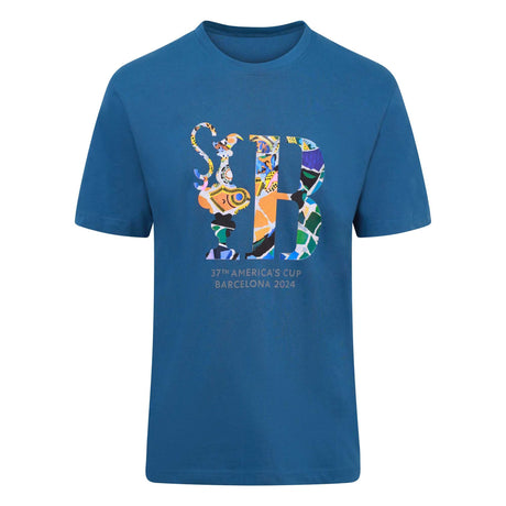 37th America's Cup Trencadis T-Shirt