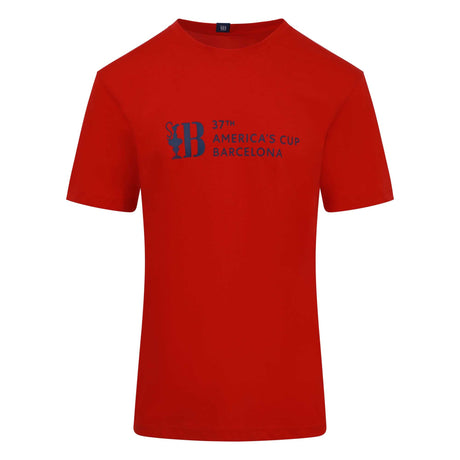 37th America's Cup Men's Logo T-Shirt