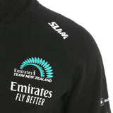 SLAM Men's Emirates Team New Zealand Deck Sweater - Full Zip