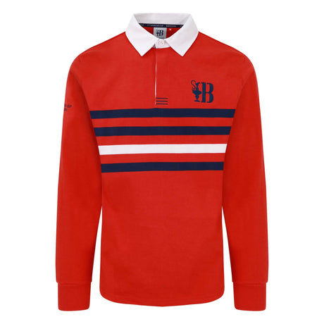 37th America's Cup Striped Sailing Jersey