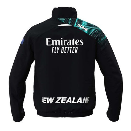 SLAM Emirates Team New Zealand Waterproof Deck Jacket