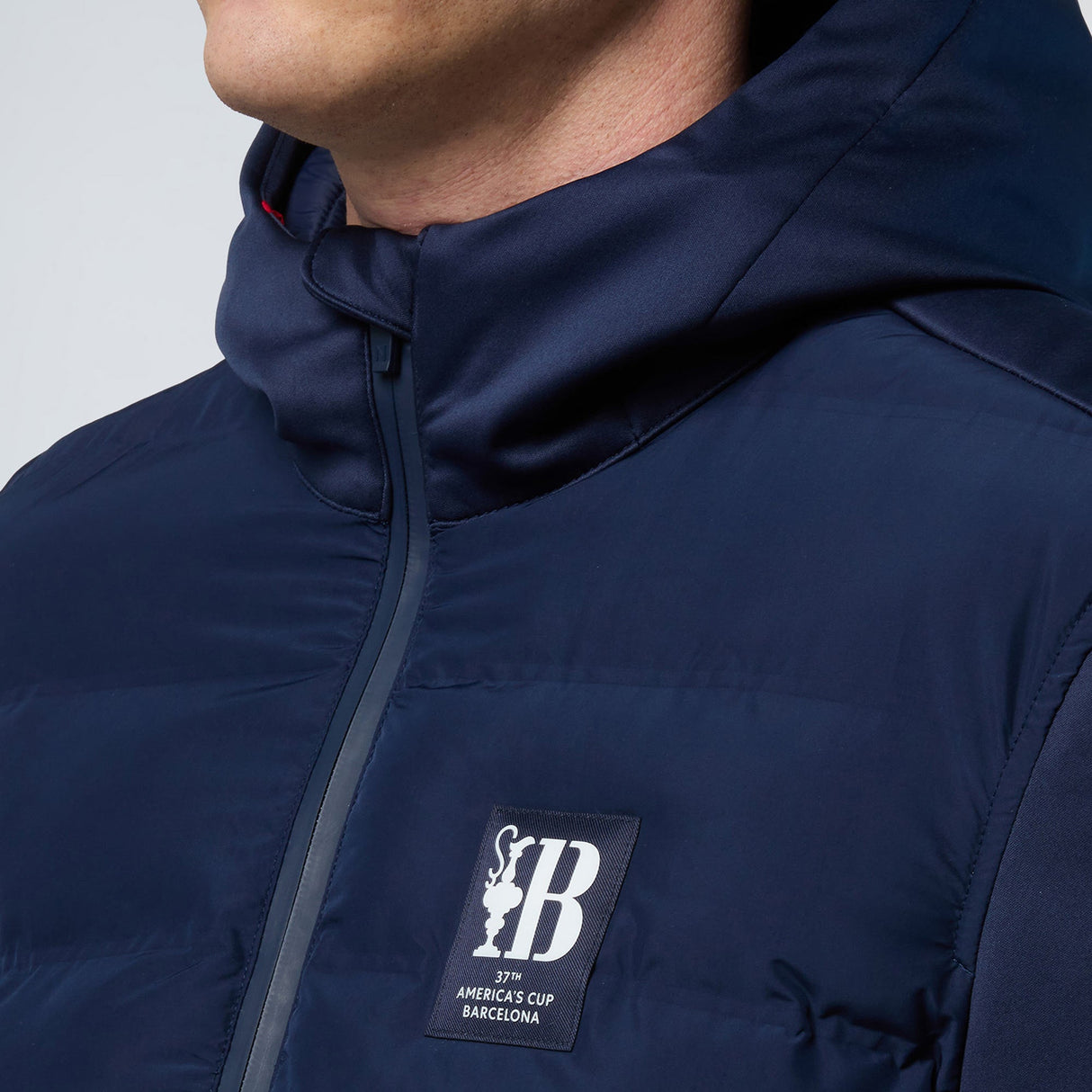 North Sails Men's 37th Americas Cup Gisbourne Jacket