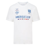 37th Americas Cup International Tour Tee