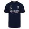 37th Americas Cup International Tour Tee