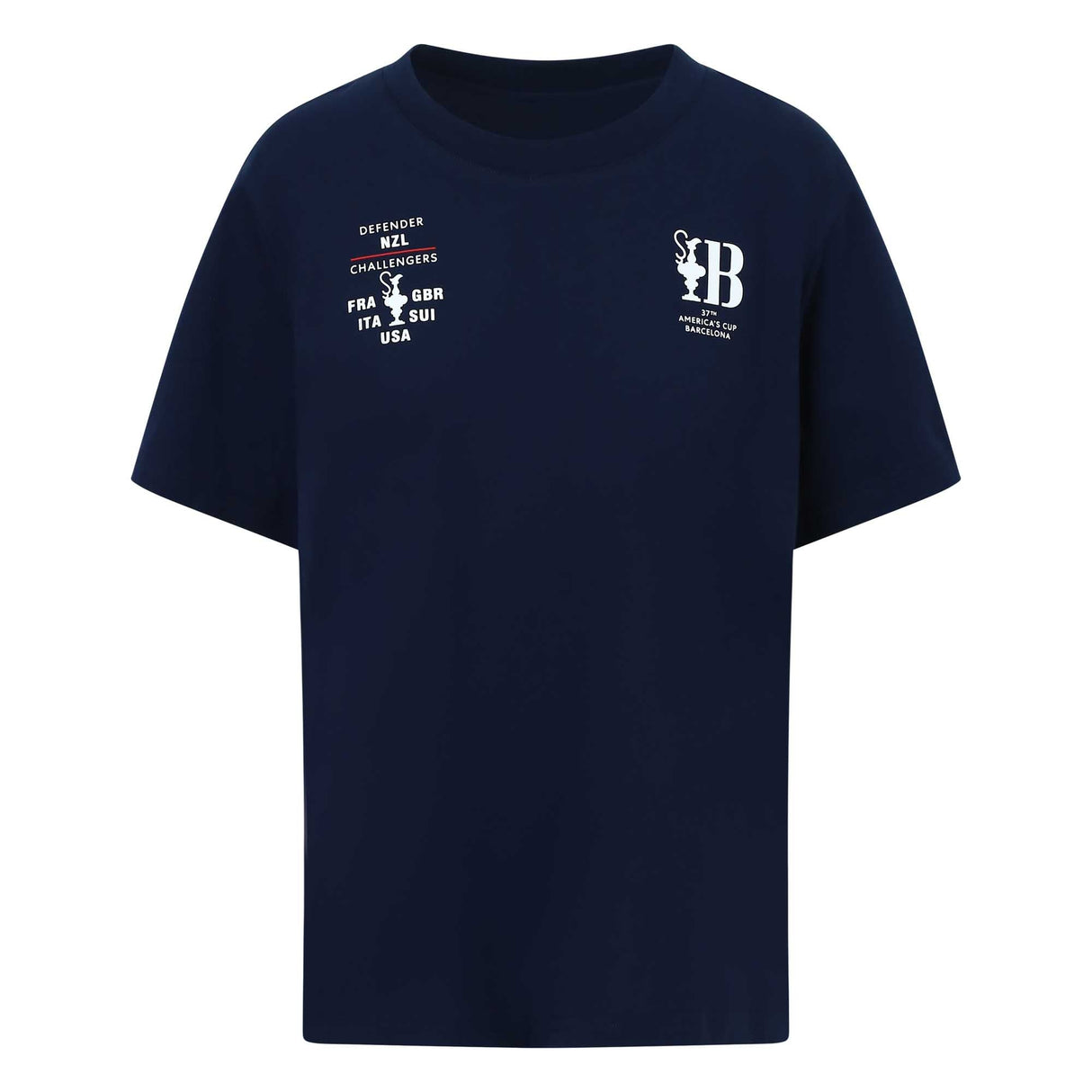 37th Americas Cup Women's Tour T-shirt