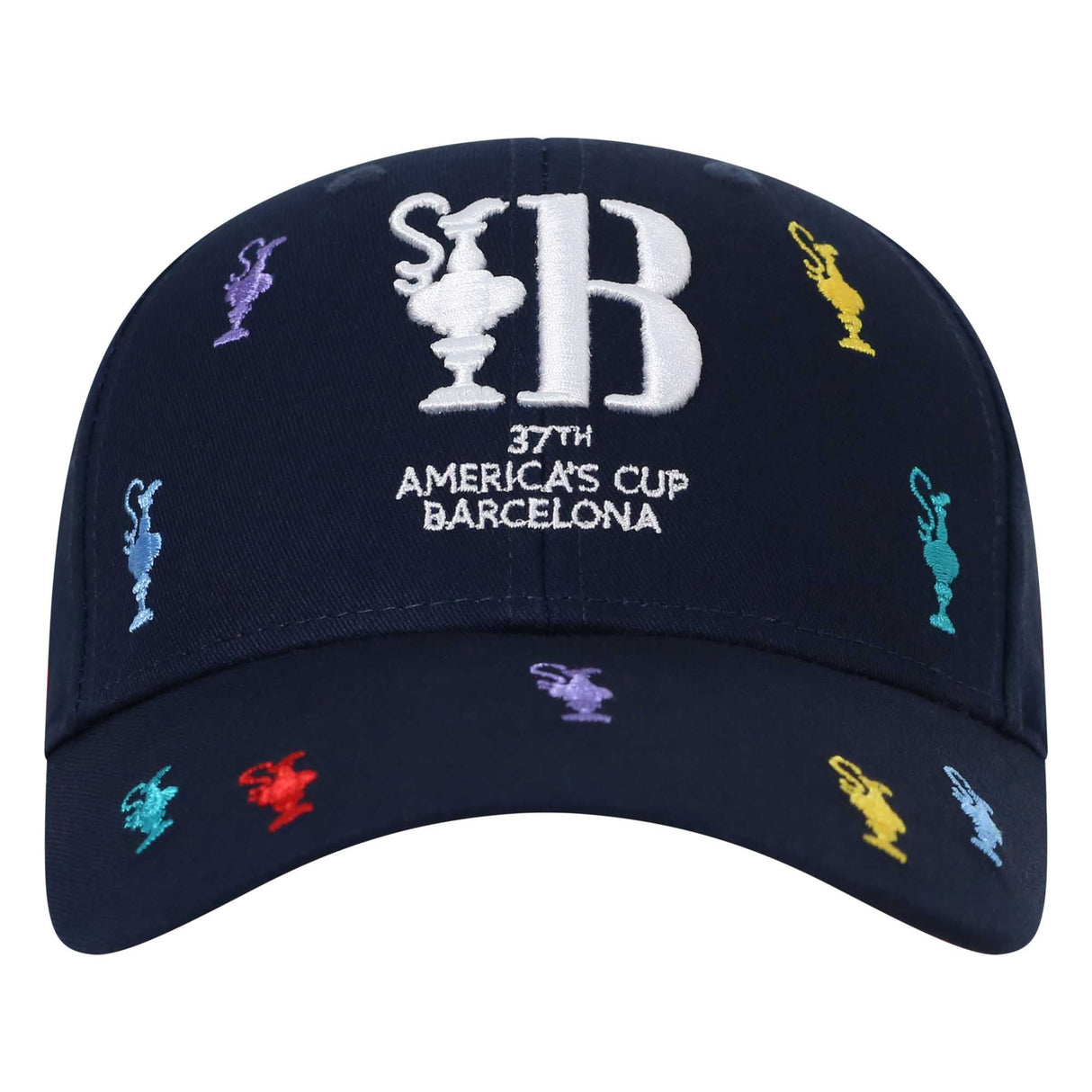 37th Americas Cup Trophy Cap