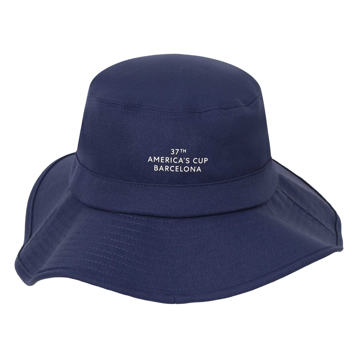 37th Americas Cup Wide Brim Hat