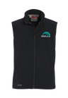 Slam Emirates Team New Zealand Active Softshell Gilet Vest