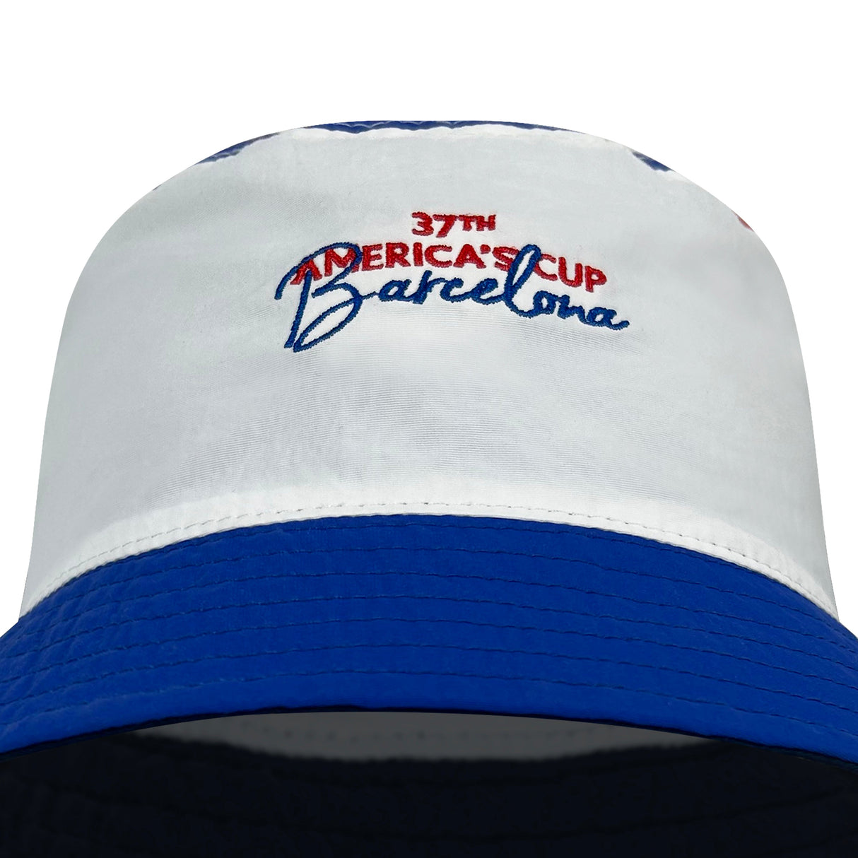 37th Americas Cup Barcelona Reversible Bucket Hat