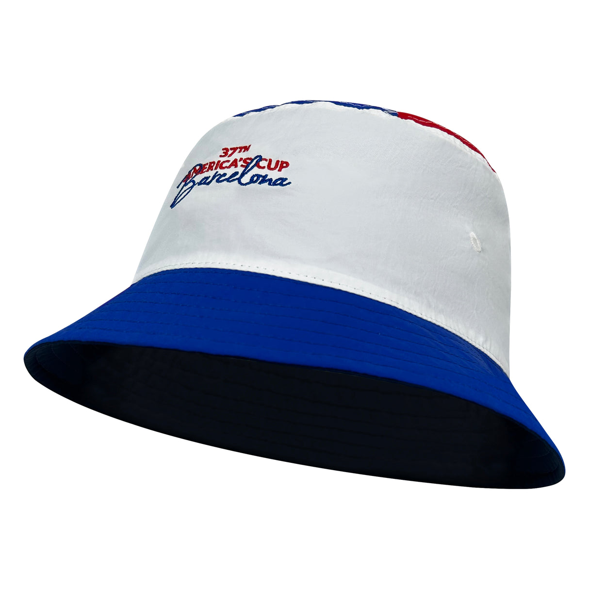 37th Americas Cup Barcelona Reversible Bucket Hat