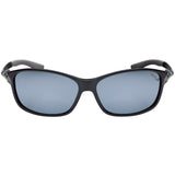 TR90 Black/Grey Frame/Polarised Lens/Slv Mirror