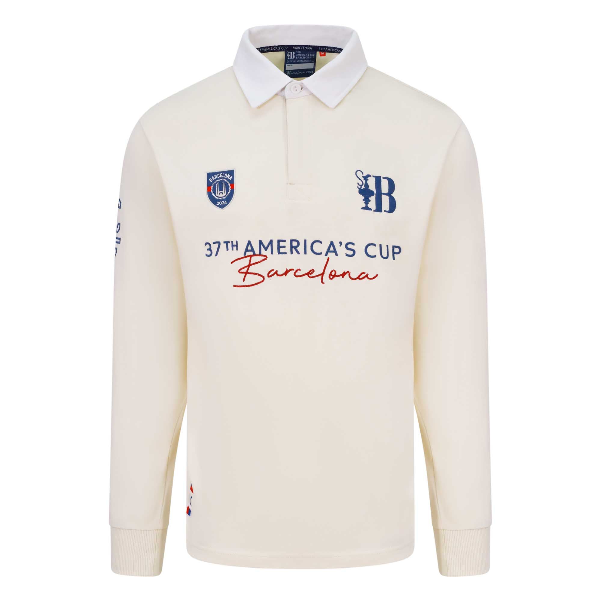 37th America s Cup AC League Sailing Jersey