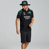 SLAM Emirates Team New Zealand Deck Polo Shirt