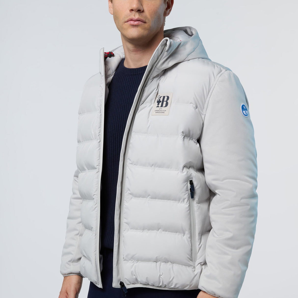 North Sails Men's 37th Americas Cup Gisbourne Jacket