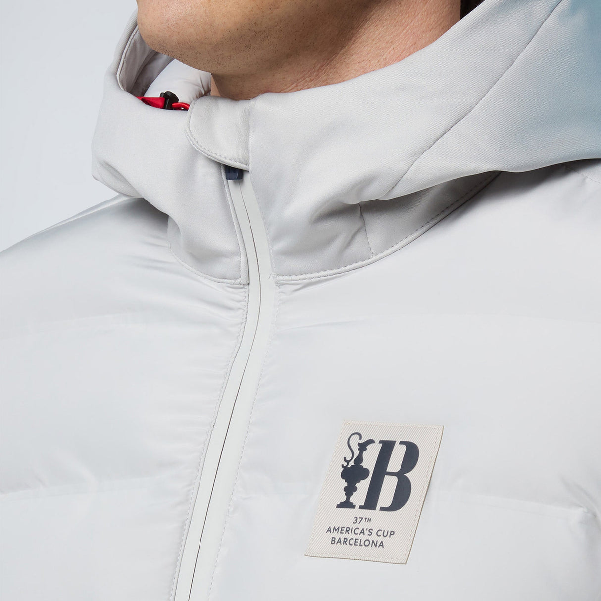 North Sails Men's 37th Americas Cup Gisbourne Jacket