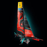 Emirates Team New Zealand AC37 Lego Yacht - Technic