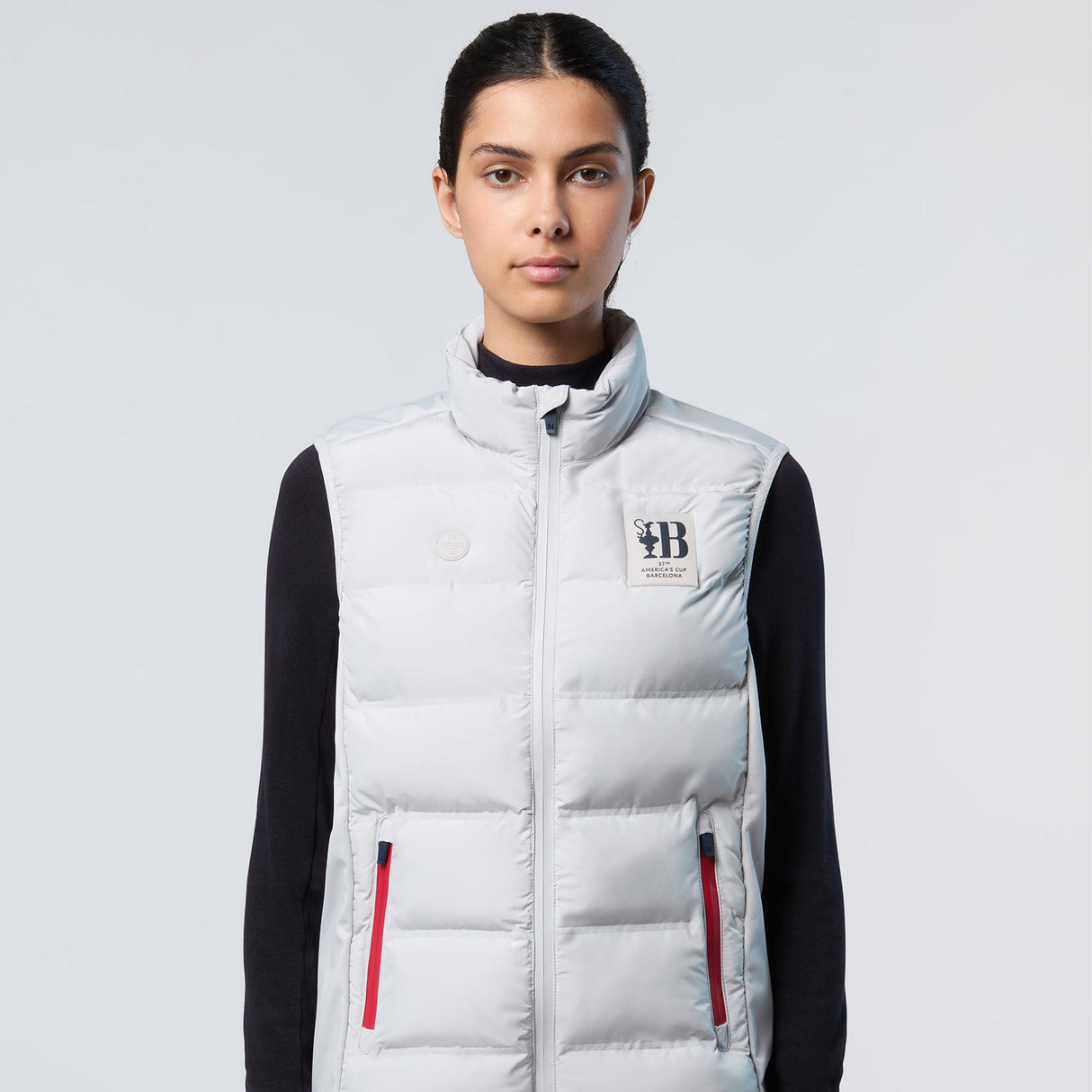 North Sails Women's 37th Americas Cup Ifuru Vest