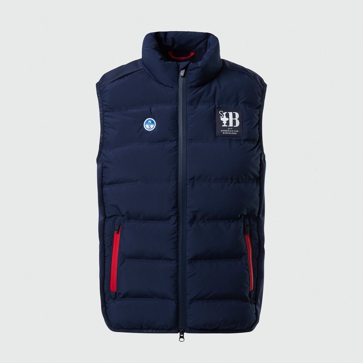 North Sails Women's 37th Americas Cup Ifuru Vest