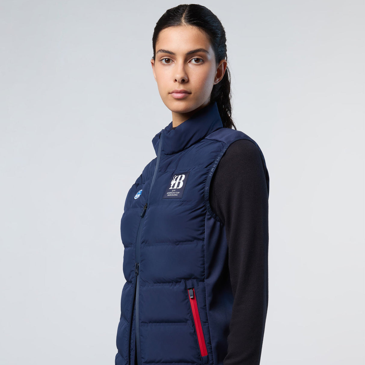 North Sails Women's 37th Americas Cup Ifuru Vest